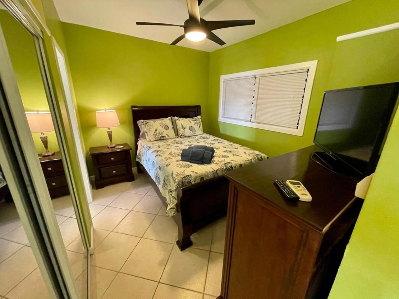 Amazing View 1 Bed1 Bath Villa On Red Hook Strip Nazareth Extérieur photo