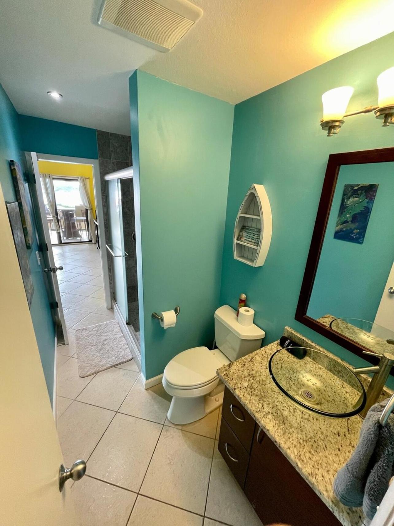 Amazing View 1 Bed1 Bath Villa On Red Hook Strip Nazareth Extérieur photo