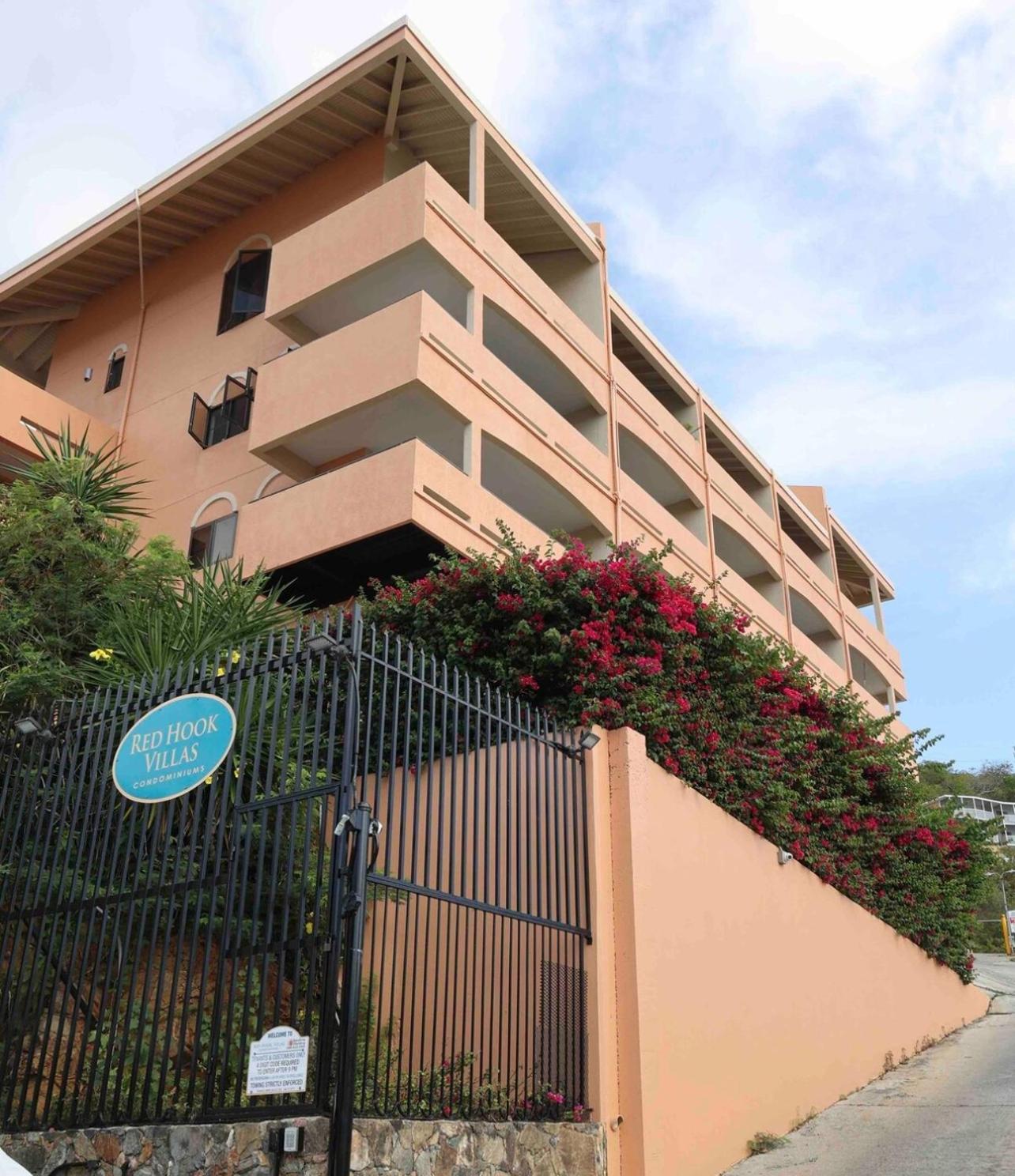 Amazing View 1 Bed1 Bath Villa On Red Hook Strip Nazareth Extérieur photo